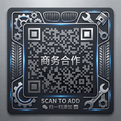 芒果视频商务二维码